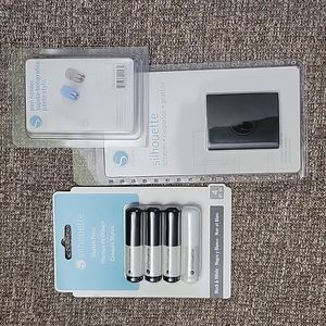 Silhouette accessories